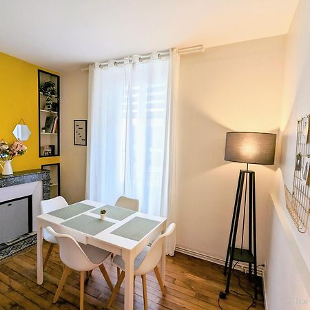 Appartamento O Plaisir Des Sens * Jardin * Parking * Plain-Pied Orléans Esterno foto